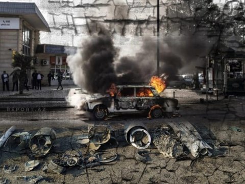 Ermənistanın Bərdəni ilk dəfə raket atəşinə tutmasından 5 il ötür