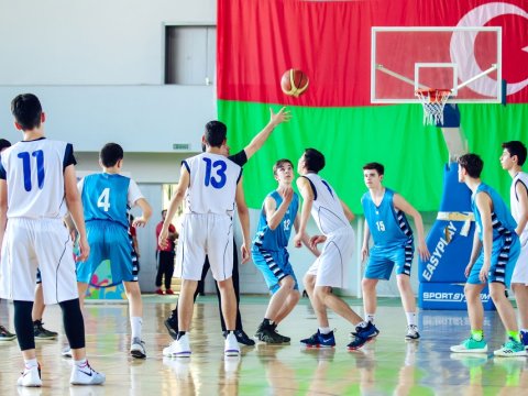 Məktəblilər arasında respublika çempionatı başlayıb