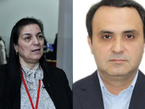 Bu universitetin iki prorektorunu işdən çıxarıldı