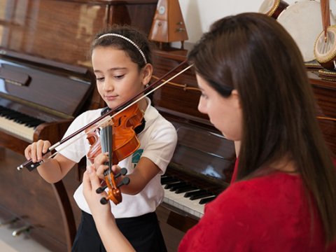 Naxçıvanda 9 musiqi məktəbinin adı dəyişdirilib