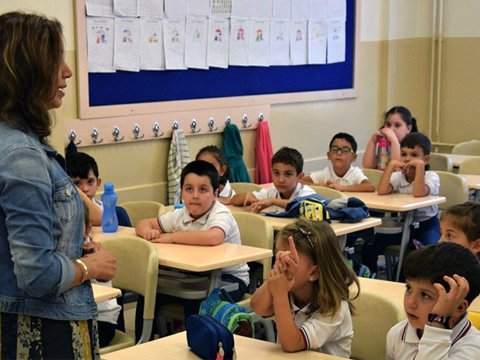 Bir sinifdə neçə şagird olur? - xarici TƏCRÜBƏ