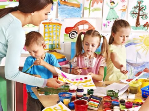 Xarici ölkələrdə bağça təhsilindən yayınan uşaqlarla bağlı ARAŞDIRMA