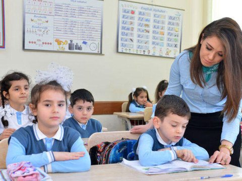 Şərqi-Zəngəzur regionu üzrə gənc müəllimlərin SAYI