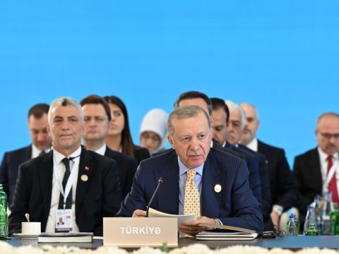 Türkiyədən ortaq türk əlifbası ilə bağlı İLK ADDIM