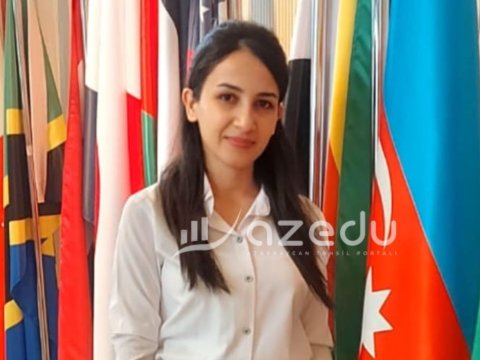 Sertifikasiyanın LİDERİ: Qarşıma qoyduğum məqsədə ÇATDIM