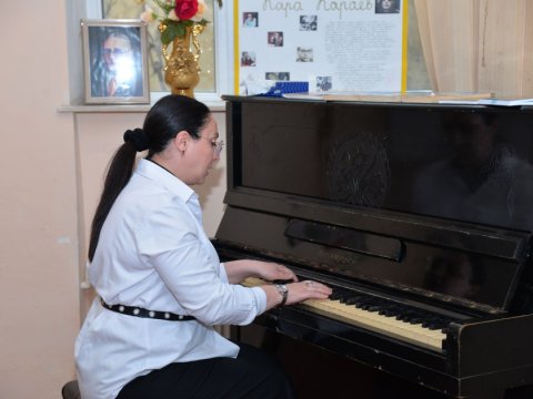 Naxçıvanda musiqi rəhbəri vakansiyası elan olunur