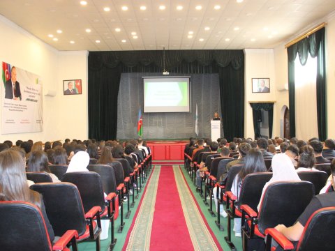 MDU ilk dəfə “Orhun Mübadilə Proqramı”nda iştirak edəcək