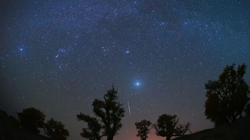 2 gün meteor yağışı müşahidə olunacaq