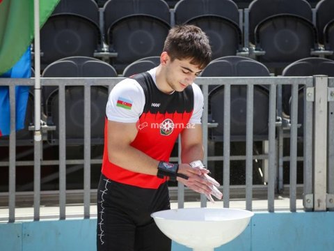 “Dünya Azərbaycanı tanıyır, biz isə onu təmsil edirik” - İdman Akademiyasından Çexiyaya...