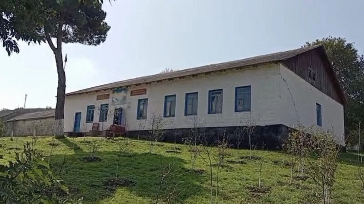 Cəlilabadda müəllimlər dərsə görə əlbəyaxa oldular