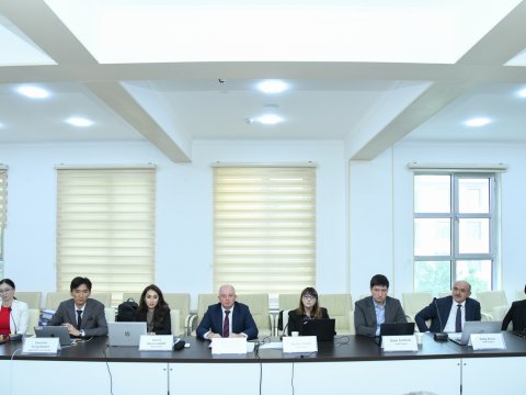 BMU-nun 6 ixtisası beynəlxalq akkreditasiyadan keçirilir