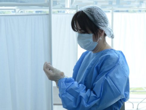 Azərbaycana gətirilən qrip peyvəndi ilə bağlı əhaliyə müraciət edildi