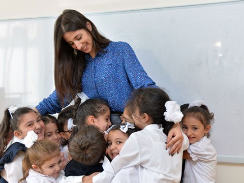 Dağlıq Şirvanda nə qədər gənc müəllim var? - SORĞU