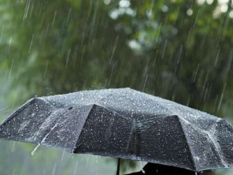 Şimşək çaxacaq, yağış və dolu yağacaq - Sabahın havası