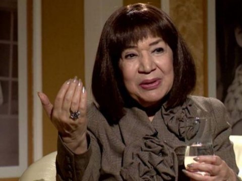 Əminə Yusifqızının təhsil yolu...