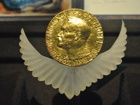 Bu gün Nobel Sülh Mükafatı laureatının adı açıqlanacaq