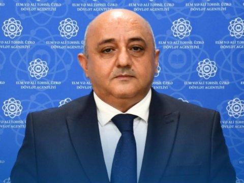 Sənaye və Texnologiya Kollecinə yeni direktor təyin edilib