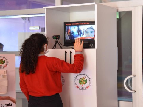 Məktəblərdə üztanıma sistemi - təhlükəsizlik və şəffaflıq ARTACAQ