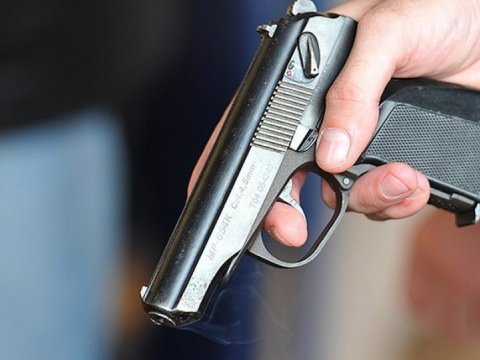 ABŞ-də məktəbdə silah tapıldı