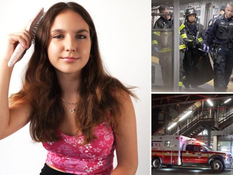 12 yaşlı azərbaycanlı qız Nyu-Yorkda faciəvi şəkildə öldü - Fotolar