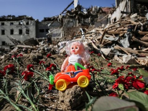 Gəncə terrorundan 5 il ötür