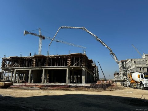 Azərbaycanda yeni məktəblər tikiləcək