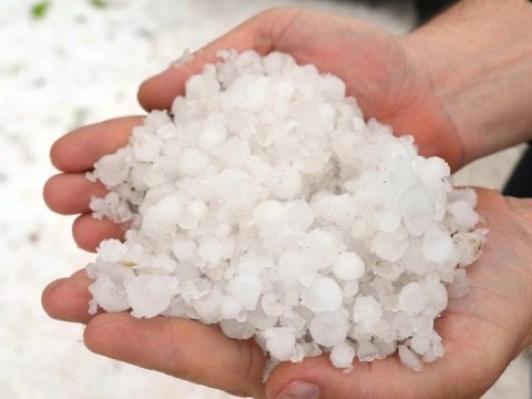 Sabah bəzi yerlərə dolu düşəcək, sulu qar yağacaq - PROQNOZ