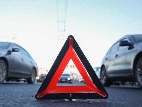 Naxçıvanda qəza olub, ana və övladı xəsarət alıb - FOTO