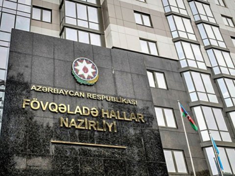 Ötən həftə ərzində 13-ü azyaşlı olmaqla 41 nəfər xilas edilib