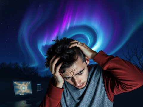 Sabah Yerdə maqnit qasırğası gözlənilir