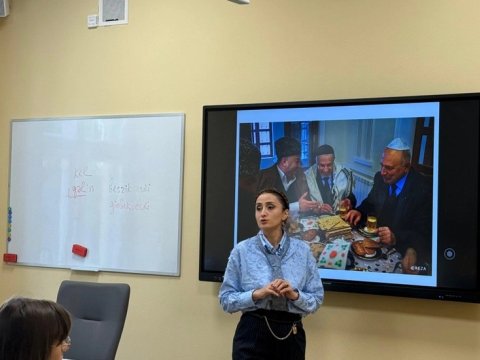 Varşava Universitetində "Azərbaycan multikulturalizmi"nin tədrisinə başlanılıb