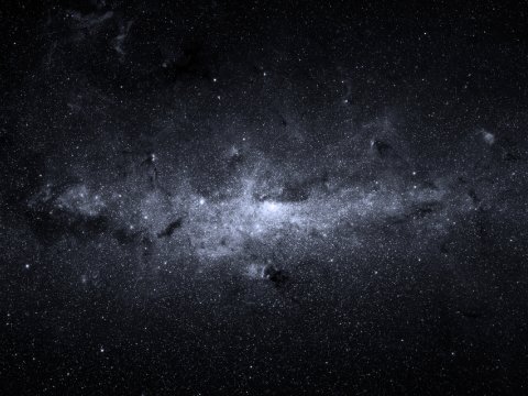 Alimlər kosmosda ən yüngül qaranlıq cismi tapdı