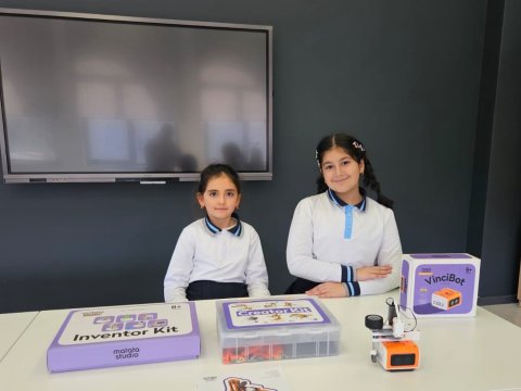 Şuşa məktəbliləri SAF 2025-in finalında iştirak edəcəklər