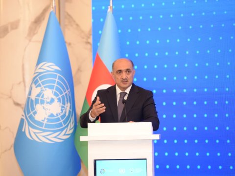 Təhsilin infrastrukturunun müasirləşdirilməsi istiqamətində ciddi addımlar atılır 