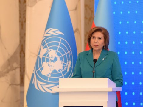 Müharibədən zərər çəkmiş ərazilərdə təhsil sahəsi diqqətdə saxlanılır