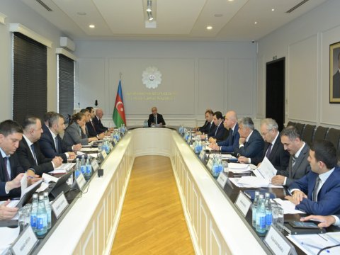 Təhsil üzrə Alt İşçi Qrupunun növbəti iclası keçirilib