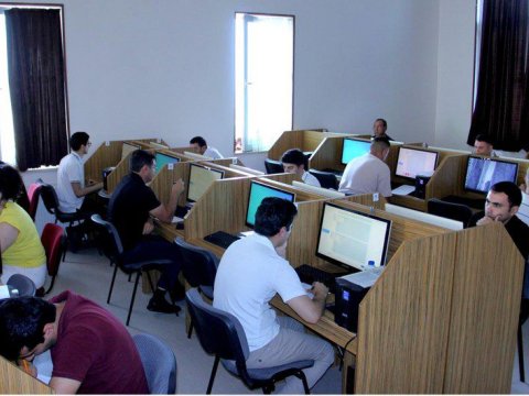 Naxçıvanın ədliyyə orqanlarına qəbul imtahanı olacaq