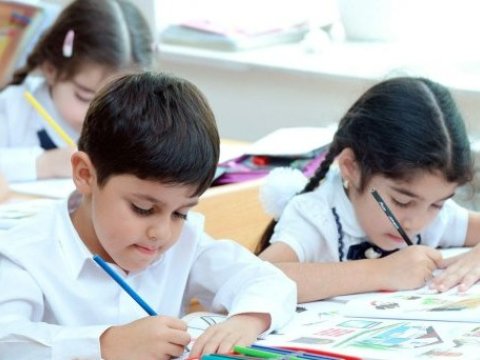 I sinfə qəbul bu gün başa çatır