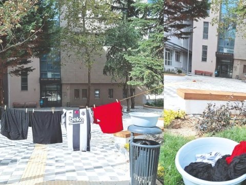 Boğaziçi Universitetinin "çamaşırxana" qərarı etirazla qarşılandı