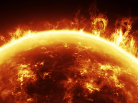 Günəşdə yağış olurmuş - alimlər bu fenomenin səbəbini açıqlayıblar