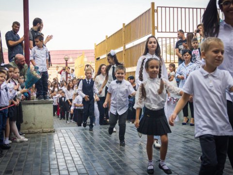 Gürcüstanda orta və ali təhsilin müddəti azaldılır
