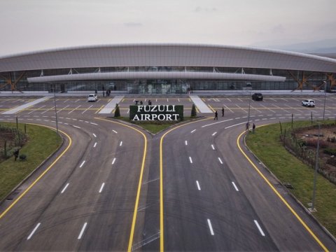 Füzulinin azadlığının BEŞİNCİ İLİ