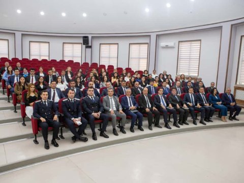 Naxçıvanda təhsil işçiləri üçün təlim keçirilib