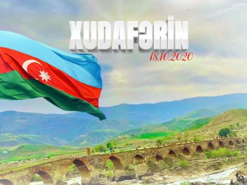 Xudafərin körpüsünün işğaldan azad olunmasından beş il ötür