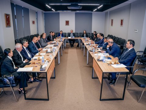 Mədəniyyət və Elm və Təhsil nazirliklərinin birgə işçi qrupunun növbəti görüşü olub