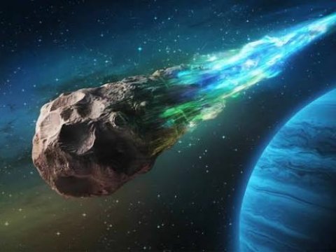 Nəhəng asteroid Yerə yaxınlaşır