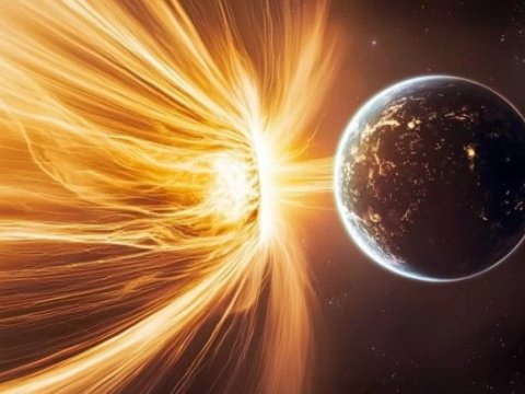 Yer kürəsində oktyabr ayının üçüncü maqnit qasırğası başlayıb