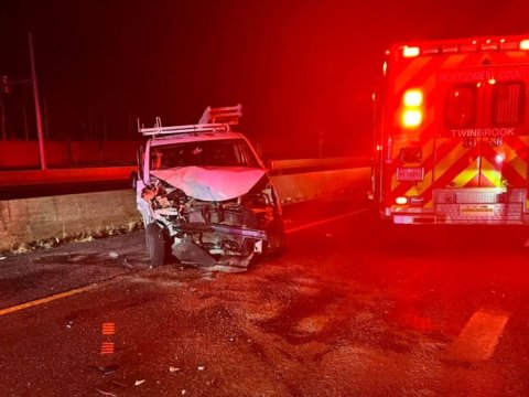 ABŞ-də yol qəzası: 9 azyaşlı yaralanıb