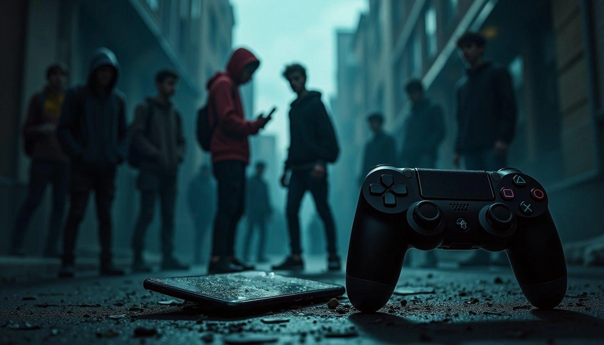 Aqressiv oyun və filmlərlə bağlı HƏYƏCAN TƏBİLİ