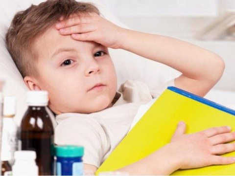 Uşaqları qrip və soyuqdəymədən necə qorumaq olar? - Pediatrdan TÖVSİYƏ